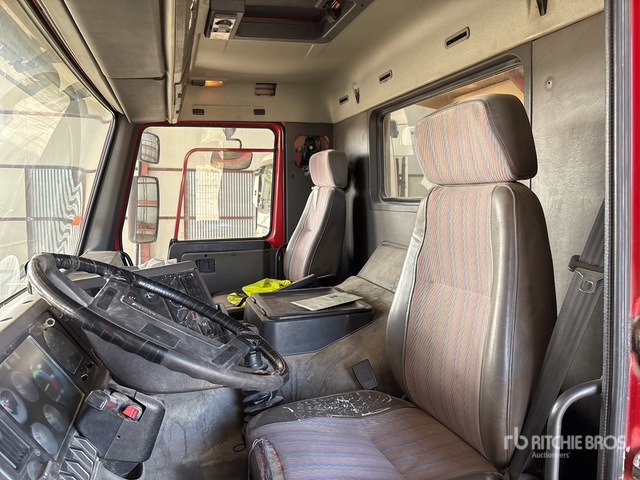 1998 Volvo FL10 360 6x4 T/A Dump Truck - 덤프트럭 : 사진 4 1998 Volvo FL10 360 6x4 T/A Dump Truck - 덤프트럭 : 사진 4