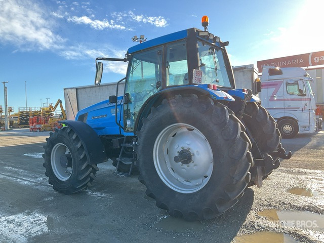 2000 Landini DT145 2WD Tractor - 장궤형 트랙터 : 사진 2 2000 Landini DT145 2WD Tractor - 장궤형 트랙터 : 사진 2