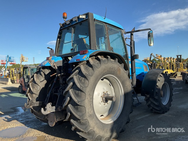 2000 Landini DT145 2WD Tractor - 장궤형 트랙터 : 사진 3 2000 Landini DT145 2WD Tractor - 장궤형 트랙터 : 사진 3