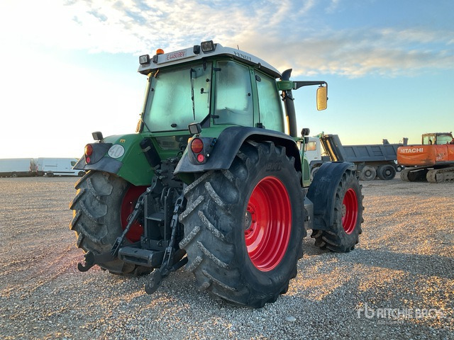 2001 Fendt Favorit 716 Vario 4WD Tractor - 장궤형 트랙터 : 사진 3 2001 Fendt Favorit 716 Vario 4WD Tractor - 장궤형 트랙터 : 사진 3
