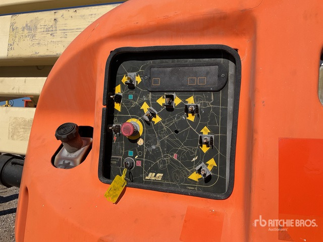2001 JLG 450AJ 4WD Diesel Articulating Boom Lift - 관절 붐 : 사진 4 2001 JLG 450AJ 4WD Diesel Articulating Boom Lift - 관절 붐 : 사진 4