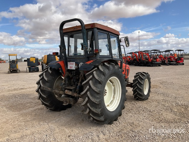 2001 Valtra 3500-4C 4WD Tractor - 장궤형 트랙터 : 사진 3 2001 Valtra 3500-4C 4WD Tractor - 장궤형 트랙터 : 사진 3