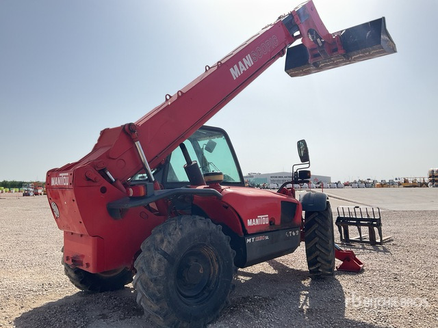 2003 Manitou MT1330SL Telehandler - 텔레스코픽 핸들러 : 사진 4 2003 Manitou MT1330SL Telehandler - 텔레스코픽 핸들러 : 사진 4