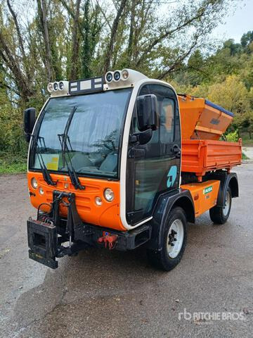 2004 Ausa M250DH X4 4x4 Snow Plow Truck - 기타 기계 : 사진 1 2004 Ausa M250DH X4 4x4 Snow Plow Truck - 기타 기계 : 사진 1