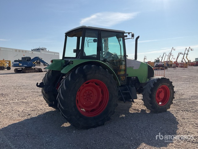 2004 Claas Celtis 456 RC 4WD Tractor - 장궤형 트랙터 : 사진 4 2004 Claas Celtis 456 RC 4WD Tractor - 장궤형 트랙터 : 사진 4