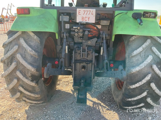 2004 Claas Celtis 456 RC 4WD Tractor - 장궤형 트랙터 : 사진 5 2004 Claas Celtis 456 RC 4WD Tractor - 장궤형 트랙터 : 사진 5