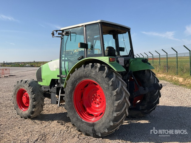 2004 Claas Celtis 456 RC 4WD Tractor - 장궤형 트랙터 : 사진 3 2004 Claas Celtis 456 RC 4WD Tractor - 장궤형 트랙터 : 사진 3