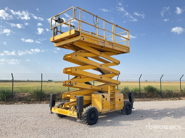 2004 Haulotte H18SX 4x4 Diesel Scissor Lift - 시저 리프트 : 사진 1 2004 Haulotte H18SX 4x4 Diesel Scissor Lift - 시저 리프트 : 사진 1