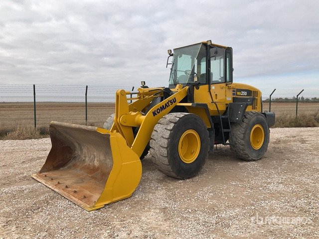 2004 Komatsu WA250-5H Wheel Loader - 휠 로더 : 사진 1 2004 Komatsu WA250-5H Wheel Loader - 휠 로더 : 사진 1