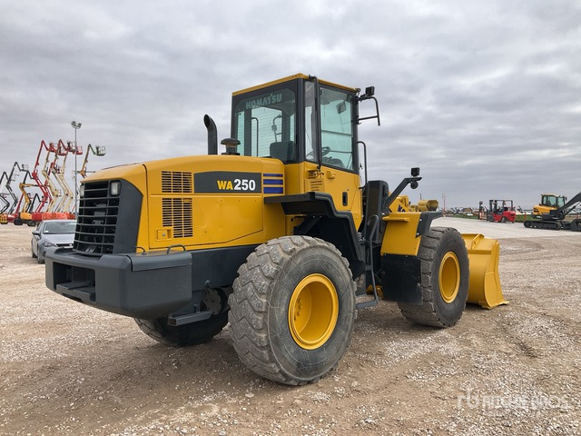 2004 Komatsu WA250-5H Wheel Loader - 휠 로더 : 사진 3 2004 Komatsu WA250-5H Wheel Loader - 휠 로더 : 사진 3