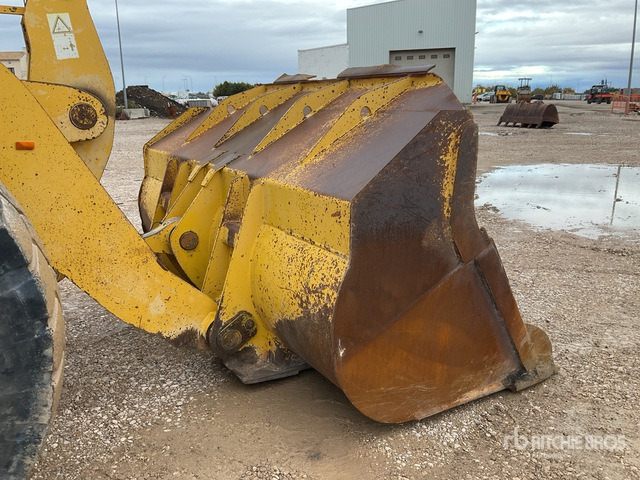 2004 Komatsu WA480-5 Wheel Loader - 휠 로더 : 사진 5 2004 Komatsu WA480-5 Wheel Loader - 휠 로더 : 사진 5