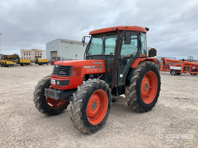 2004 Kubota MF9000DTL 4WD Tractor - 장궤형 트랙터 : 사진 1 2004 Kubota MF9000DTL 4WD Tractor - 장궤형 트랙터 : 사진 1