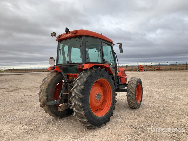 2004 Kubota MF9000DTL 4WD Tractor - 장궤형 트랙터 : 사진 3 2004 Kubota MF9000DTL 4WD Tractor - 장궤형 트랙터 : 사진 3
