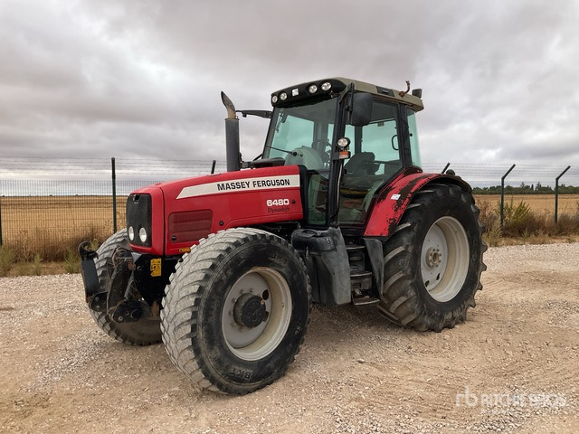 2004 Massey Ferguson F323 6480 2WD Tractor - 장궤형 트랙터 : 사진 2 2004 Massey Ferguson F323 6480 2WD Tractor - 장궤형 트랙터 : 사진 2