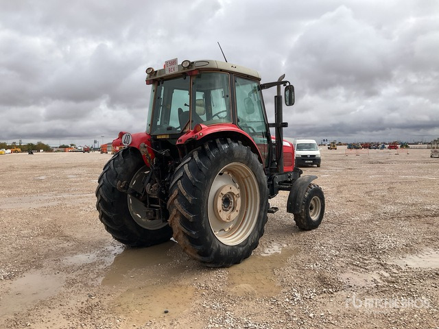 2004 Massey Ferguson MF54552RM 2WD Tractor - 장궤형 트랙터 : 사진 3 2004 Massey Ferguson MF54552RM 2WD Tractor - 장궤형 트랙터 : 사진 3