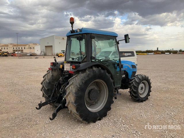 2005 Landini Rex DT105GT 4WD Tractor - 장궤형 트랙터 : 사진 3 2005 Landini Rex DT105GT 4WD Tractor - 장궤형 트랙터 : 사진 3