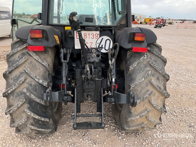 2005 Landini Rex DT105GT 4WD Tractor - 장궤형 트랙터 : 사진 4 2005 Landini Rex DT105GT 4WD Tractor - 장궤형 트랙터 : 사진 4