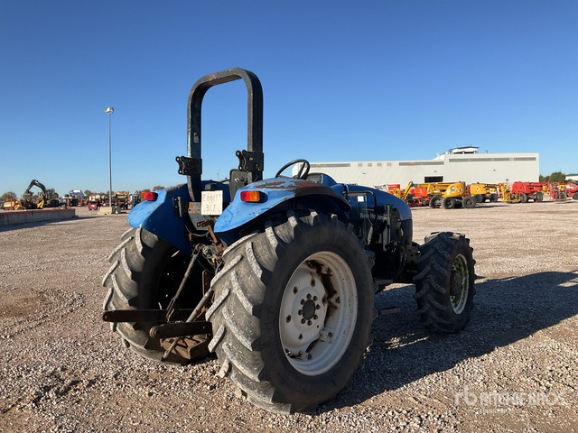 2005 New Holland TD95D 4WD Tractor - 장궤형 트랙터 : 사진 3 2005 New Holland TD95D 4WD Tractor - 장궤형 트랙터 : 사진 3