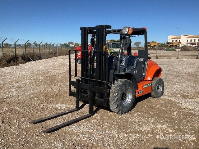 2006 Ausa C200H 2000 kg 4x2 Rough Terrain Forklift - 지형 지게차 : 사진 1 2006 Ausa C200H 2000 kg 4x2 Rough Terrain Forklift - 지형 지게차 : 사진 1