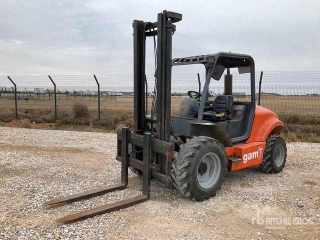 2006 Ausa C300H X4 4x4 Rough Terrain Forklift - 지형 지게차 : 사진 2 2006 Ausa C300H X4 4x4 Rough Terrain Forklift - 지형 지게차 : 사진 2