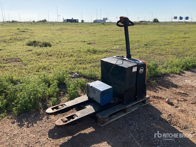 2006 BT TW20AC Electric Pallet Jack - 팔레트 트럭 : 사진 1 2006 BT TW20AC Electric Pallet Jack - 팔레트 트럭 : 사진 1