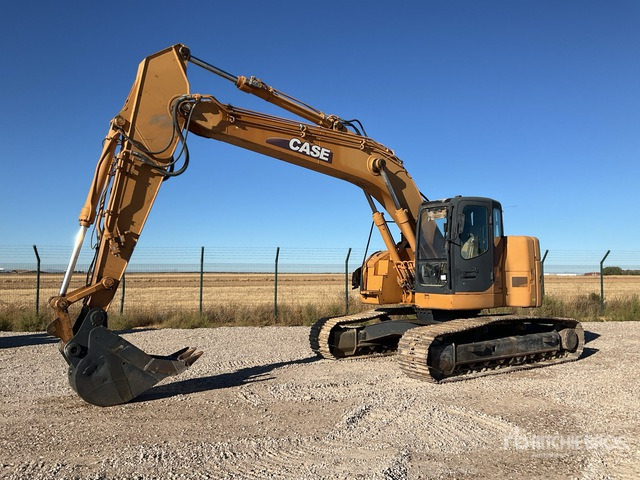 2006 Case CX225 SR Tracked Excavator - 크롤러 굴삭기 : 사진 1 2006 Case CX225 SR Tracked Excavator - 크롤러 굴삭기 : 사진 1