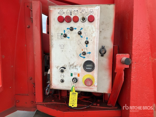 2006 Haulotte HA12PX 4WD Diesel Articulating Boom Lift - 관절 붐 : 사진 5 2006 Haulotte HA12PX 4WD Diesel Articulating Boom Lift - 관절 붐 : 사진 5