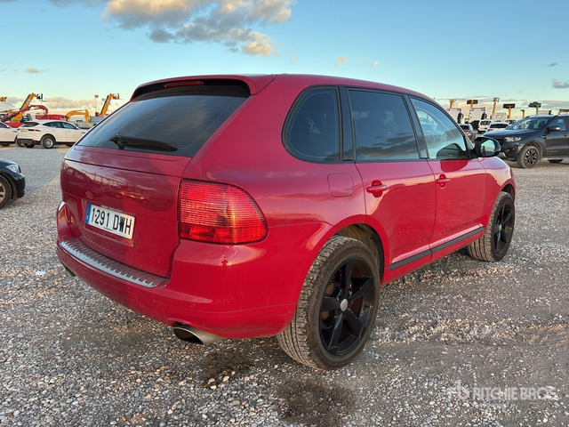 2006 Porsche Cayenne SUV - SUV : 사진 4 2006 Porsche Cayenne SUV - SUV : 사진 4