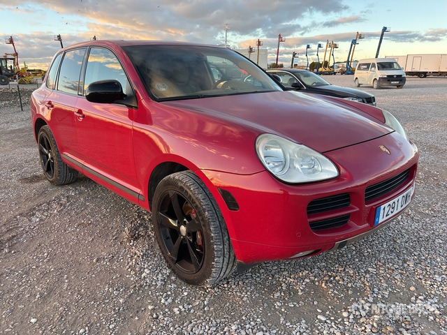 2006 Porsche Cayenne SUV - SUV : 사진 3 2006 Porsche Cayenne SUV - SUV : 사진 3