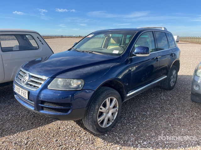 2006 Volkswagen Touareg 2.5 AWD SUV - SUV : 사진 1 2006 Volkswagen Touareg 2.5 AWD SUV - SUV : 사진 1