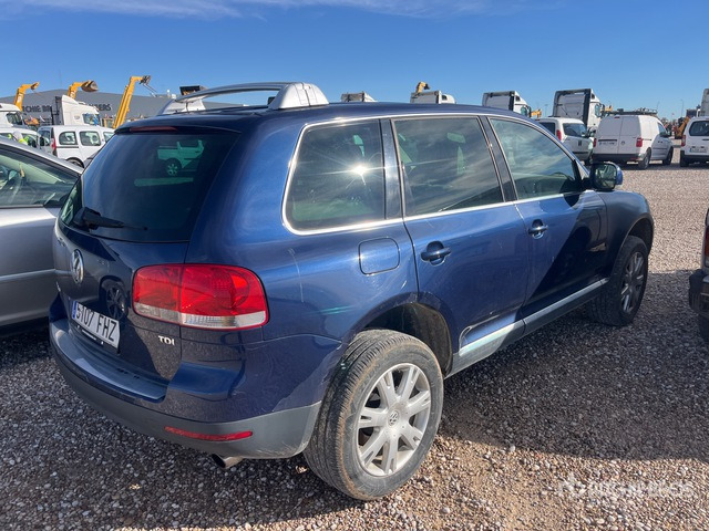 2006 Volkswagen Touareg 2.5 AWD SUV - SUV : 사진 4 2006 Volkswagen Touareg 2.5 AWD SUV - SUV : 사진 4
