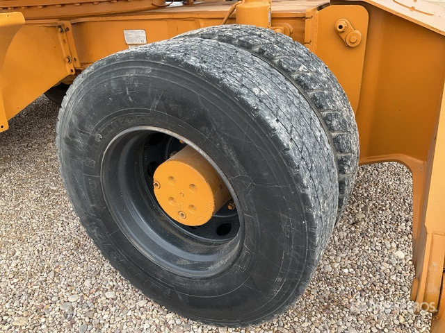 휠 굴삭기 2007 Case WX 185 Wheel Excavator : 사진 6