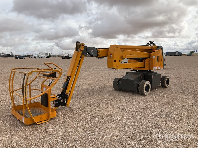 2007 Haulotte HA15IP 2WD Electric Articulating Boom Lift - 관절 붐 : 사진 4 2007 Haulotte HA15IP 2WD Electric Articulating Boom Lift - 관절 붐 : 사진 4