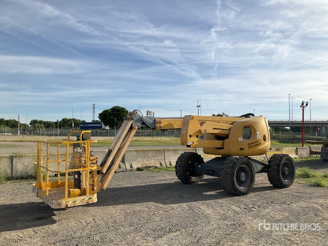 2007 Haulotte HA16PXNT 4WD Diesel Articulating Boom Lift - 관절 붐 : 사진 3 2007 Haulotte HA16PXNT 4WD Diesel Articulating Boom Lift - 관절 붐 : 사진 3