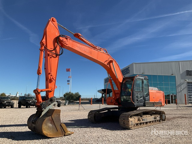 2007 Hitachi ZX250LC-3 Tracked Excavator - 크롤러 굴삭기 : 사진 3 2007 Hitachi ZX250LC-3 Tracked Excavator - 크롤러 굴삭기 : 사진 3