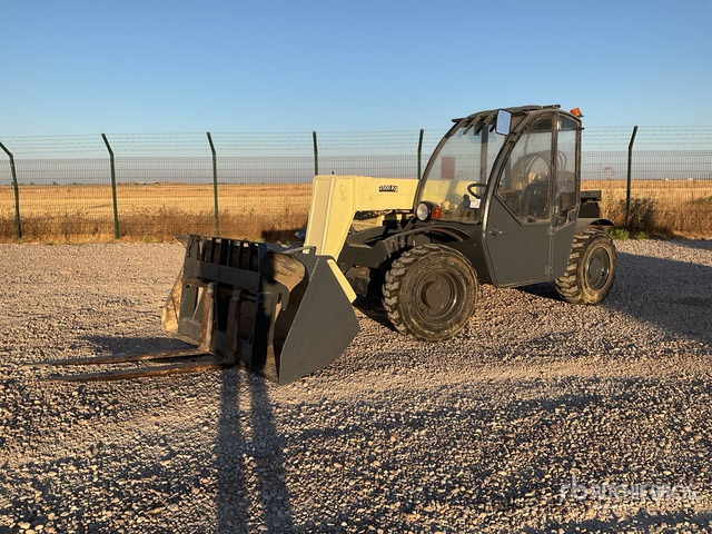 2007 Terexlift 2506 Telehandler - 텔레스코픽 핸들러 : 사진 2 2007 Terexlift 2506 Telehandler - 텔레스코픽 핸들러 : 사진 2
