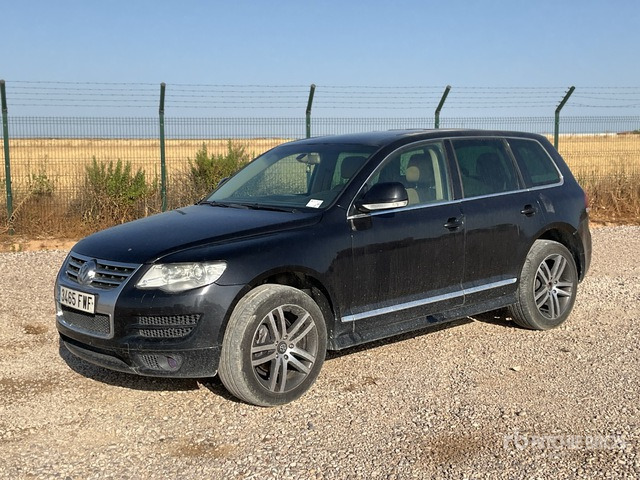 2007 Volkswagen Touareg 4WD 3.0D SUV - SUV : 사진 1 2007 Volkswagen Touareg 4WD 3.0D SUV - SUV : 사진 1