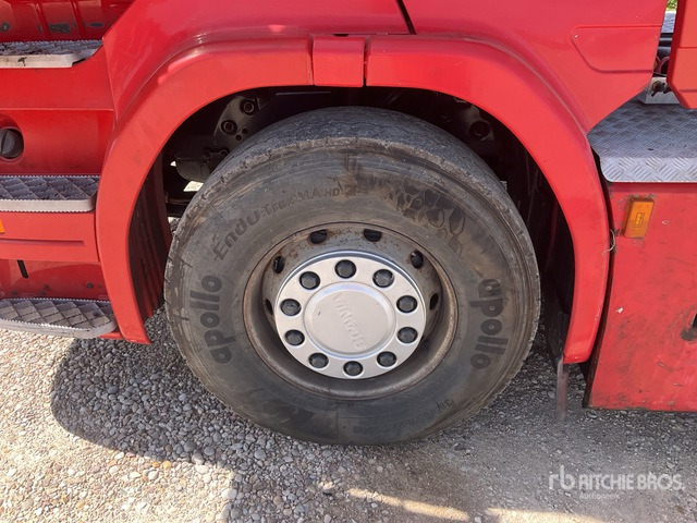2009 Scania R440LA 6x2 T/A Sleeper Truck Tractor - 플레일 모어/ 멀처 : 사진 5 2009 Scania R440LA 6x2 T/A Sleeper Truck Tractor - 플레일 모어/ 멀처 : 사진 5