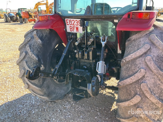2010 Case IH Quantum 95C 4WD Tractor - 장궤형 트랙터 : 사진 5 2010 Case IH Quantum 95C 4WD Tractor - 장궤형 트랙터 : 사진 5