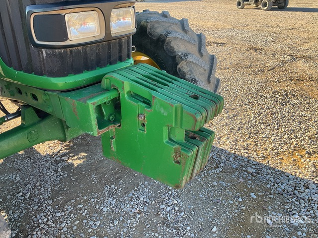 2010 John Deere 6430 4WD Tractor - 장궤형 트랙터 : 사진 4 2010 John Deere 6430 4WD Tractor - 장궤형 트랙터 : 사진 4