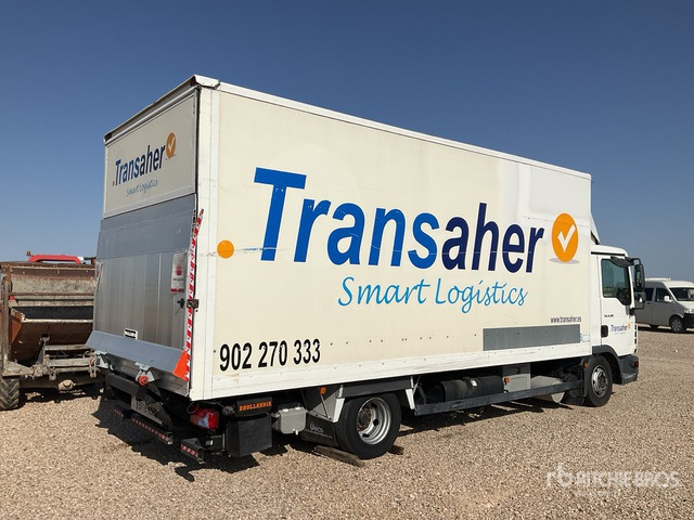 2011 MAN TGL 8.180 4x2 4x2 (Inoperable) Van Truck - 패널 밴 : 사진 3 2011 MAN TGL 8.180 4x2 4x2 (Inoperable) Van Truck - 패널 밴 : 사진 3