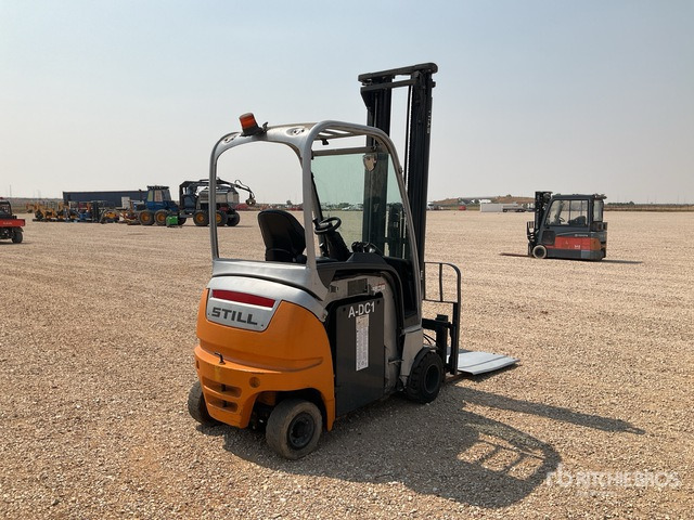 2011 Still RX60-20 Electric Forklift - 전기 지게차 : 사진 3 2011 Still RX60-20 Electric Forklift - 전기 지게차 : 사진 3