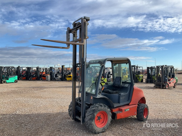 2012 Ausa C150H 4x4 Rough Terrain Forklift - 지형 지게차 : 사진 1 2012 Ausa C150H 4x4 Rough Terrain Forklift - 지형 지게차 : 사진 1