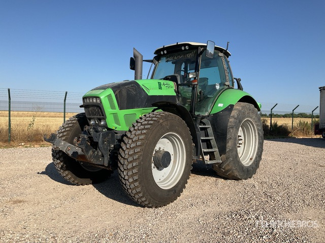2012 Deutz-Fahr Agroton TTV 630 4WD Tractor - 장궤형 트랙터 : 사진 1 2012 Deutz-Fahr Agroton TTV 630 4WD Tractor - 장궤형 트랙터 : 사진 1