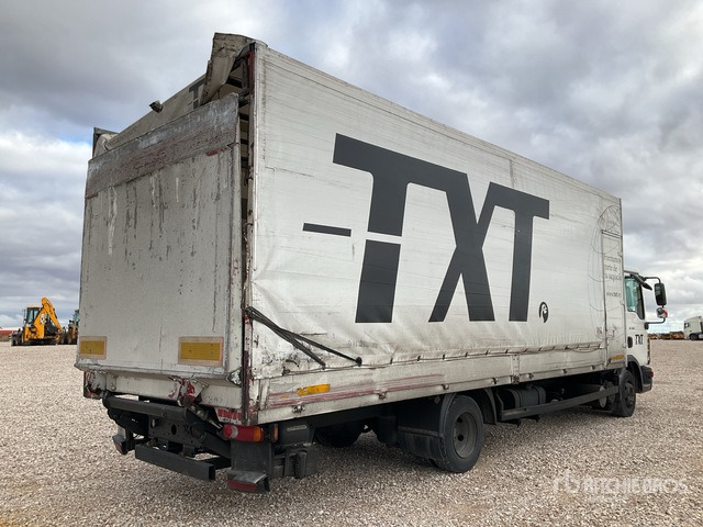 2012 M.A.N. TGL8.180 4x2 Curtain Side Truck - 커튼사이더 트럭 : 사진 3 2012 M.A.N. TGL8.180 4x2 Curtain Side Truck - 커튼사이더 트럭 : 사진 3