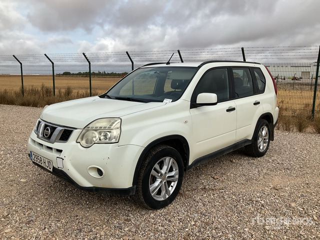 2012 Nissan X-Trail AWD SUV - SUV : 사진 1 2012 Nissan X-Trail AWD SUV - SUV : 사진 1