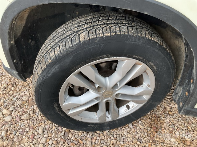 2012 Nissan X-Trail Automobile - SUV : 사진 4 2012 Nissan X-Trail Automobile - SUV : 사진 4