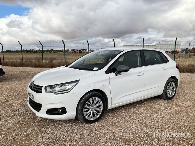 2015 Citroen C4 BlueHDI Automobile - 차량 : 사진 1 2015 Citroen C4 BlueHDI Automobile - 차량 : 사진 1