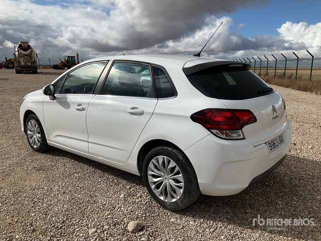 2015 Citroen C4 BlueHDI Automobile - 차량 : 사진 2 2015 Citroen C4 BlueHDI Automobile - 차량 : 사진 2