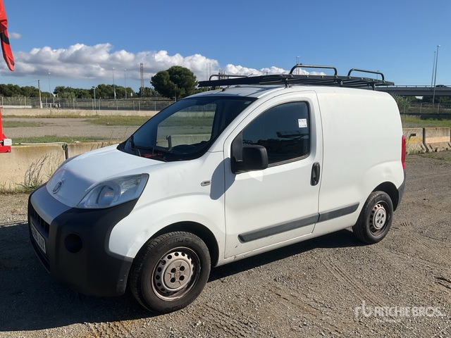 2015 Fiat Fiorino Van Truck - 밴 : 사진 1 2015 Fiat Fiorino Van Truck - 밴 : 사진 1